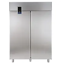 Electrolux Koelkast | ecostore Premium | 1430L (2/1 GN) | RVS | -2°C/+10°C | Geforceerd | Bluetooth + App | Temperatuuralarm | 1441x835x2050(h)mm