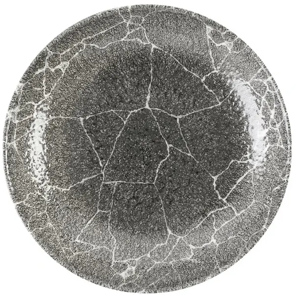 Coupeschalen | STUDIO PRINTS KINTSUGI REVERSE | Keramiek | Zwart | 113.6cl | 12 Stuks | Ø248x36(h)mm