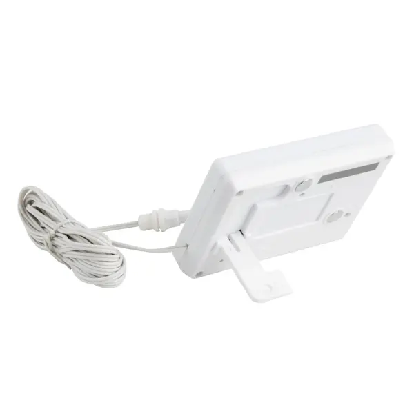 Koel-/Vriesthermometer | Digitaal | Sonde (Kabel 3m) | -50°C/+70°C | Temperatuuralarm | 73x15x52(h)mm