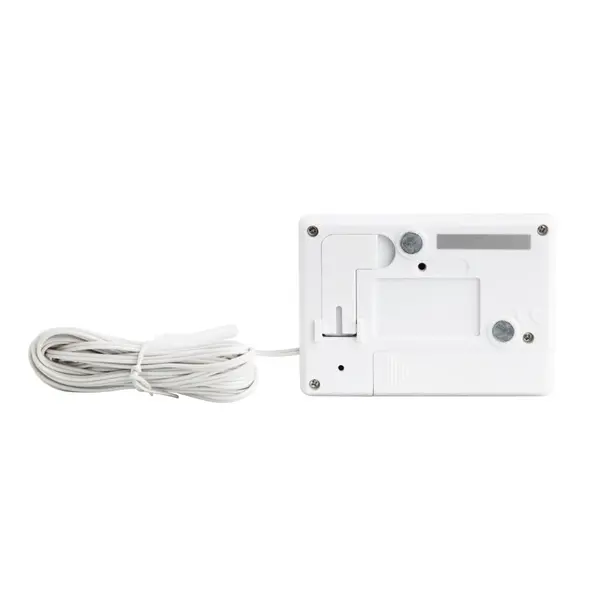 Koel-/Vriesthermometer | Digitaal | Sonde (Kabel 3m) | -50°C/+70°C | Temperatuuralarm | 73x15x52(h)mm