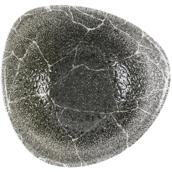 Kommen | STUDIO PRINTS KINTSUGI REVERSE | Keramiek | Zwart | 37cl | 12 Stuks | Ø185mm