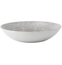 Churchill Coupeschalen | STUDIO PRINTS RAKU | Porselein | Grijs | 42.6cl | 12 Stuks | Ø182x30(h)mm 
