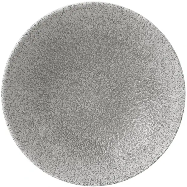 Coupeschalen | STUDIO PRINTS RAKU | Porselein | Grijs | 42.6cl | 12 Stuks | Ø182x30(h)mm