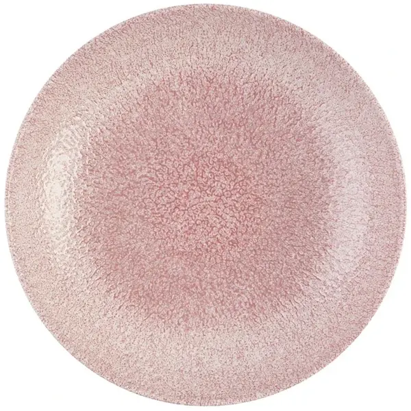 Coupeschalen | STUDIO PRINTS RAKU | Porselein | Roze | 42.6cl | 12 Stuks | Ø182x30(h)mm