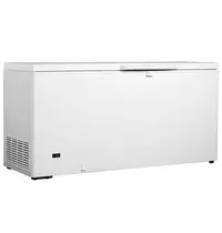Tefcold Koelkist | EBC | Wit | 476L | +3°C/+10°C | Statisch | Kanteldeksel | Wielen | 1706x696x857(h)mm