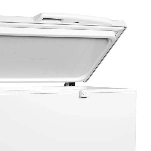 Koelkist | EBC | Wit | 278L | +3°C/+10°C | Statisch | Kanteldeksel | Wielen | 1096x696x857(h)mm