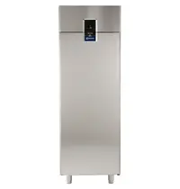 Electrolux Koelkast | ecostore Premium | 670L (2/1 GN) | RVS | -2°C/+10°C | Geforceerd | Bluetooth + App | Temperatuuralarm | 710x835x2050(h)mm