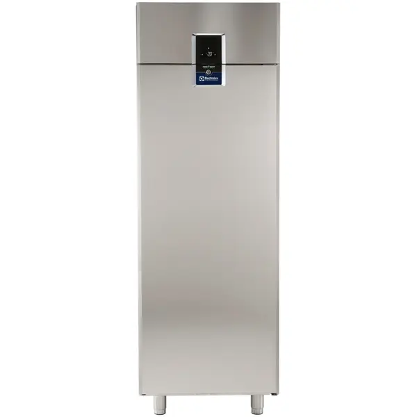 Koelkast | ecostore Premium | 670L (2/1 GN) | RVS | -2°C/+10°C | Geforceerd | Bluetooth + App | Temperatuuralarm | 710x835x2050(h)mm