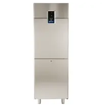Electrolux Koel-/Vrieskast | ecostore Premium | 670L (2/1 GN) | RVS | -15°C/-22°C & -2°C/+10°C | Geforceerd | Bluetooth + App | Temperatuuralarm | 710x835x2050(h)mm