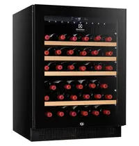 Electrolux Wijnkoelkast | 226L (50x 75cl) | Zwart | 1 Zone | +6°C/+18°C | Statisch | 595x573x820(h)mm
