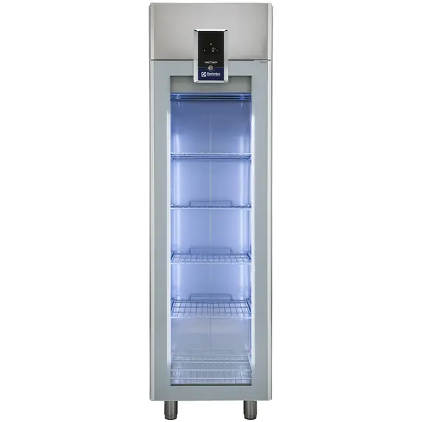 Koelkast | Prostore | 470L | RVS | 0°C/+10°C | Geforceerd | Bluetooth + App | Temperatuuralarm | 600x700x2040(h)mm