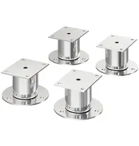 Electrolux Potenset | Prostore Koel-/Vrieskasten | 4 Stuks | 67/80(h)mm 