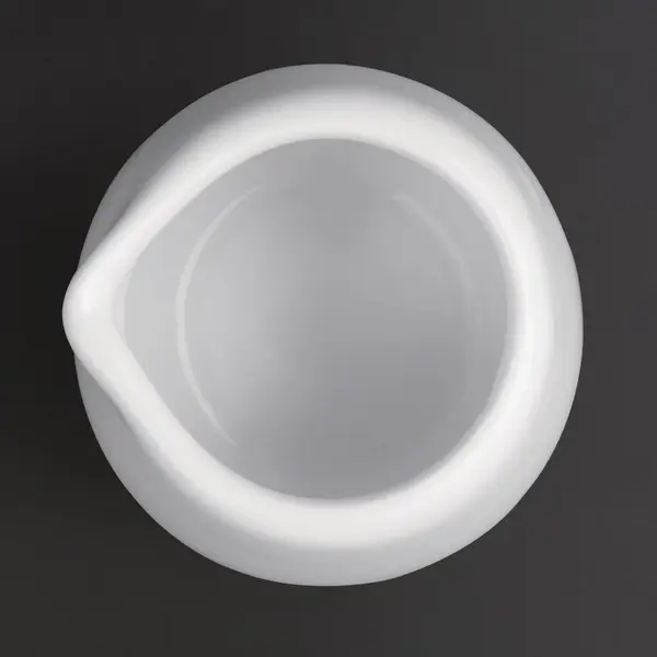 Melkkannetjes | WHITEWARE | Porselein | Wit | 4.3cl | 12 Stuks | 50x50x50(h)mm