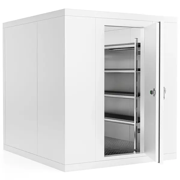 Koelcel | ENTRY LINE | Incl. Motor | 7.3m³ | -5°C/+15°C | Isolatie 100mm | 230V | 1960x2260x2200(h)mm