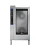 Electrolux Heteluchtoven | CROSSWISE | 20 Niveaus (2/1 GN) | Gas | 30°C/300°C | 50kW/1kW (230V) | Bevochtiging (Handmatig) | 890x1215x1700(h)mm 