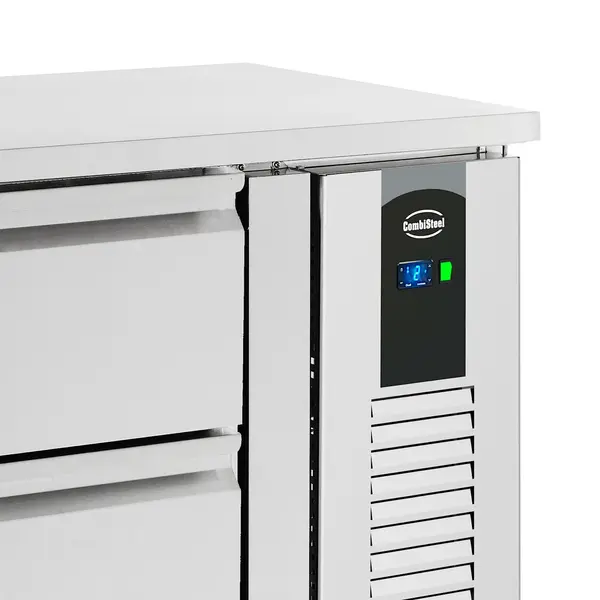 Koelwerkbank | STANDARD LINE | 417L | 6 Laden (1/1 GN) | +2°C/+8°C | Geforceerd | 1795x700x850(h)mm