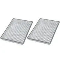 Electrolux Friet-Ovenmandenset | Electrolux Combisteamers/Heteluchtovens | 1/1 GN | 2 Stuks