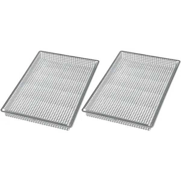 Friet-Ovenmandenset | Electrolux Combisteamers/Heteluchtovens | 1/1 GN | 2 Stuks