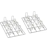 Electrolux Kippen-Ovenroosterset | Electrolux Combisteamers/Heteluchtovens | 1/1 GN | 2 Stuks