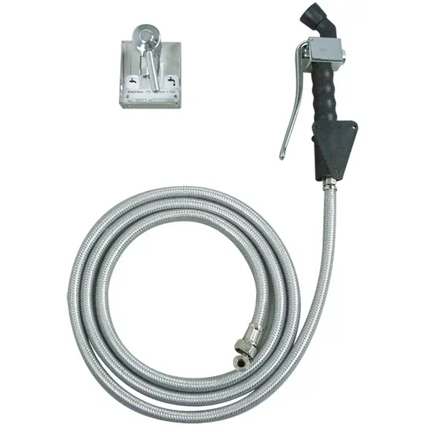 Handdouche | Electrolux Combisteamers/Heteluchtovens | Zijbevestiging