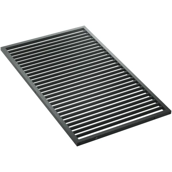 Ovenrooster | Aluminium | 1/1 GN | 530x325x12(h)mm