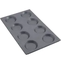 Electrolux Ei-/Omeletbakplaat | 1/1 GN | 530x325x18(h)mm