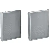 Electrolux Vetfilterset (Vervangend) | Electrolux Elektrische CROSSWISE 20 Niveaus (1/1 & 2/1 GN) Heteluchtovens | 2 Stuks