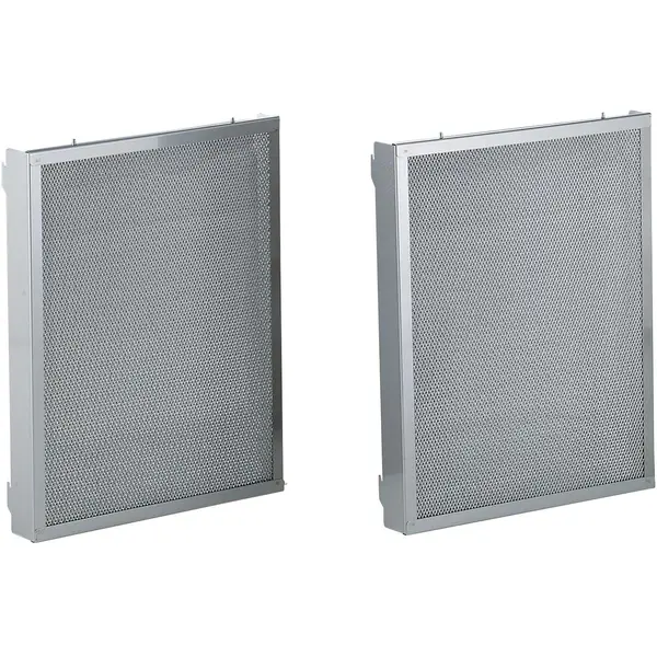 Vetfilterset (Vervangend) | Electrolux Elektrische CROSSWISE 20 Niveaus (1/1 & 2/1 GN) Heteluchtovens | 2 Stuks