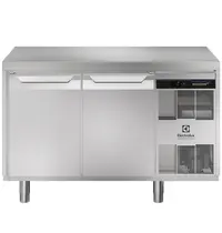 Electrolux Koelwerkbank  | ecostore HP Premium | Energiezuinig | 290L | 2 Deuren (1/1 GN) | -2°C/+10°C | Geforceerd | 1345x700x900(h)mm