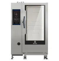 Electrolux Combisteamer | SkyLine Premium | Elektrisch | 20 Niveaus (2/1 GN) | 25°C/300°C | 70.2kW (230V-3F) | Zelfreiniging | 1162x1066x1794(h)mm 