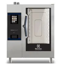 Electrolux Combisteamer | SkyLine PremiumS | Elektrisch | 10 Niveaus (1/1 GN) | 25°C/300°C | 20.3kW (230V-3F) | Zelfreiniging | Touchscreen | 867x775x1058(h)mm 