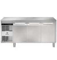 Electrolux Koelwerkbank  | ecostore HP Premium | Energiezuinig | 440L | 3 Deuren (1/1 GN) | -2°C/+10°C | Geforceerd | 1799x700x900(h)mm