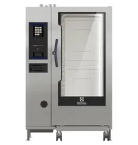 Electrolux Combisteamer | SkyLine PremiumS | Elektrisch | 20 Niveaus (2/1 GN) | 25°C/300°C | 70.2kW (230V-3F) | Zelfreiniging | Touchscreen | 1162x1066x1794(h)mm 