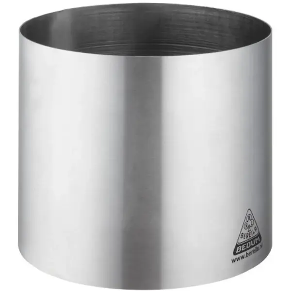 Emmerbehuizing | RVS | Model B | 10L/KG