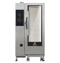 Electrolux Combisteamer | SkyLine Premium | Elektrisch | 20 Niveaus (1/1 GN) | 25°C/300°C | 40.4kW (400V) | Zelfreiniging | 911x864x1794(h)mm 