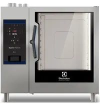 Electrolux Combisteamer | SkyLine Premium | Gas | 10 Niveaus (2/1 GN) | 25°C/300°C | 47kW/1.5kW (230V) | Zelfreiniging | 1090x971x1058(h)mm