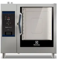 Electrolux Combisteamer | SkyLine Premium | Elektrisch | 10 Niveaus (2/1 GN) | 25°C/300°C | 40.1kW (400V) | Zelfreiniging | 1090x971x1058(h)mm 