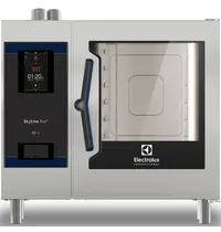 Electrolux Combisteamer | SkyLine ProS | Elektrisch | 6 Niveaus (1/1 GN) | ≤300°C | 11.8kW (400V) | Zelfreiniging | Touchscreen | 867x775x808(h)mm