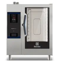 Electrolux Combisteamer | SkyLine ProS | Elektrisch | 10 Niveaus (1/1 GN) | ≤300°C | 20.3kW (400V) | Zelfreiniging | Touchscreen | 867x775x1058(h)mm 
