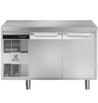 Electrolux Vrieswerkbank  | ecostore HP Premium | 290L | 2 Deuren (1/1 GN) | -15°C/-22°C | Geforceerd | 1345x700x900(h)mm