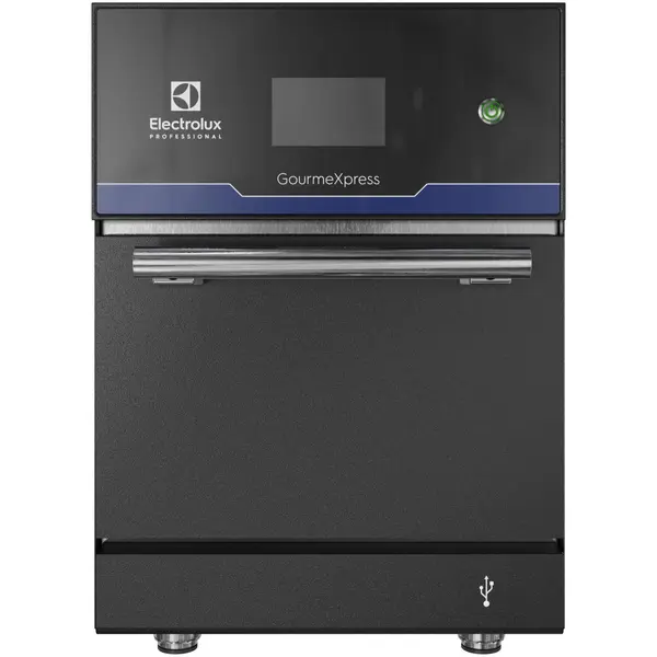High Speed Oven | GourmeXpress+ | Elektrisch | 30°C/280°C | Hetelucht + Magnetron | 5.8kW (400V) | Touchscreen + USB | 460x710x660(h)mm