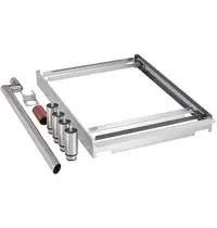 Electrolux Stapelkit | Electrolux  MultiSlim Combisteamers | 780x600x55(h)mm 