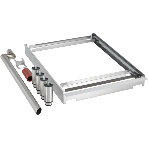 Stapelkit | Electrolux  MultiSlim Combisteamers | 780x600x55(h)mm