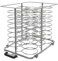 Electrolux Laadframe | SkyLine | 51 Borden (Ø310mm) | Tussenruimte 75mm