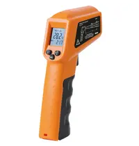 Bartscher Thermometer | Digitaal | Infrarood | -50°C/+550°C | Laserrichter | 40x90x160(h)mm 