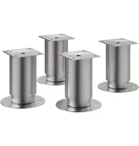 Electrolux Potenset | Electrolux SkyLine 6 & 10 Niveaus Combisteamers | 4 Stuks | 100/130(h)mm