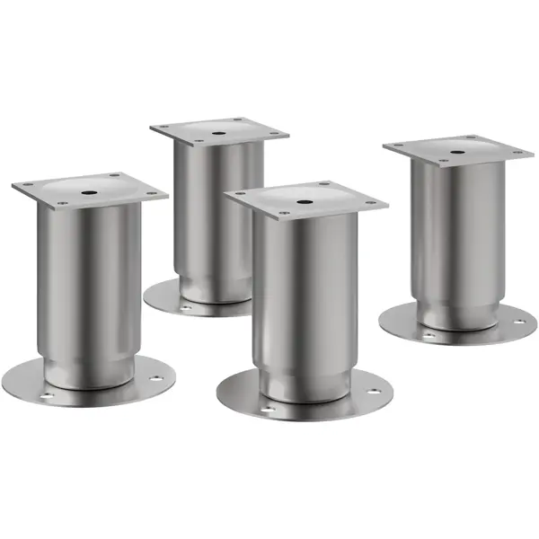 Potenset | Electrolux SkyLine 6 & 10 Niveaus Combisteamers | 4 Stuks | 100/130(h)mm