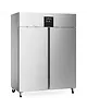 Ecofrost Vrieskast | 1200L (2/1 GN) | RVS | -15°C/-20°C | Statisch + Ventilator | Wielen (Geremd) | 1340x810x2010(h)mm 