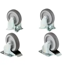 Electrolux Wielenset | Electrolux SkyLine Combisteamers | 4 Stuks