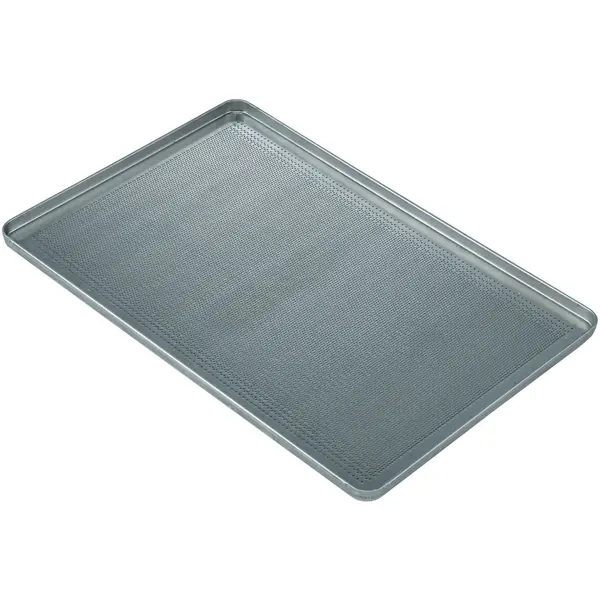 Bakplaat | Aluminium | Geperforeerd | EN600x400